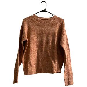 Vero Moda Doffy Long Sleeve Structure Blouse Pink XS